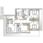 Auszeit, Appartement Tux