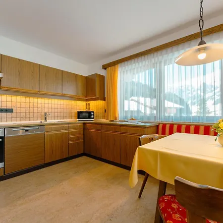 Apartment Auszeit, Tux