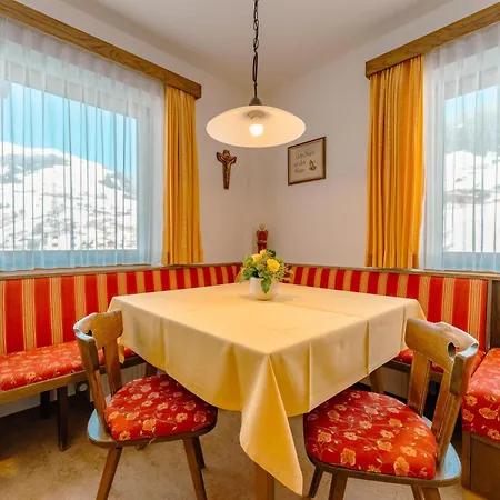 Apartmán Auszeit, Tux