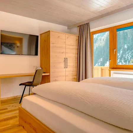 Auszeit, Apartmán Tux