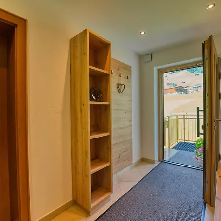 Auszeit, Apartmán Tux