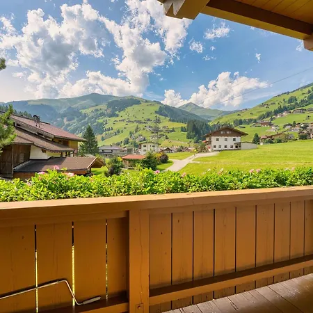 Auszeit, Apartmán Tux