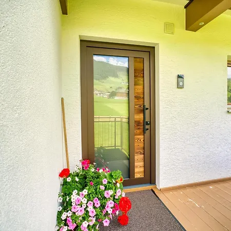 Apartmán Auszeit, Tux