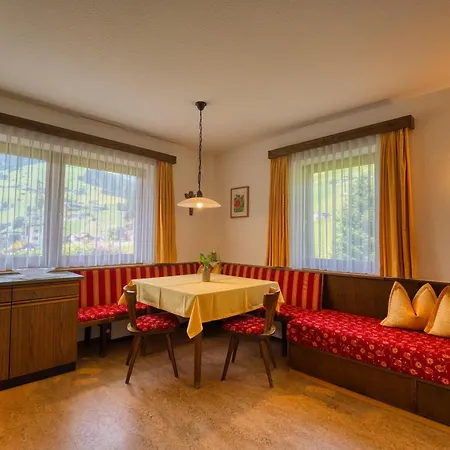 Auszeit, Apartment