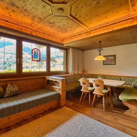 Auszeit, Apartmán *