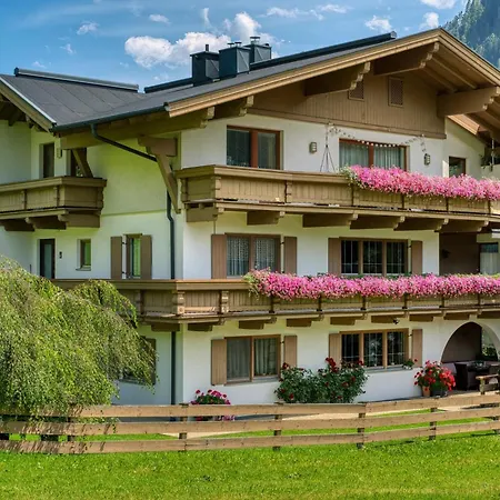 Apartment Auszeit,