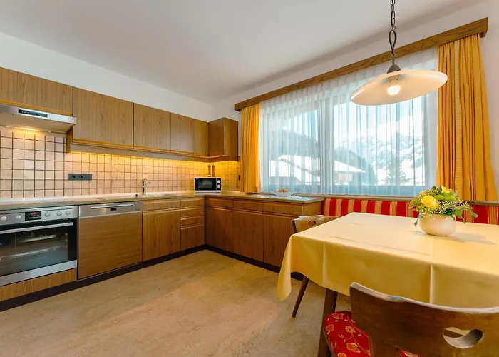 Appartement Auszeit, Tux