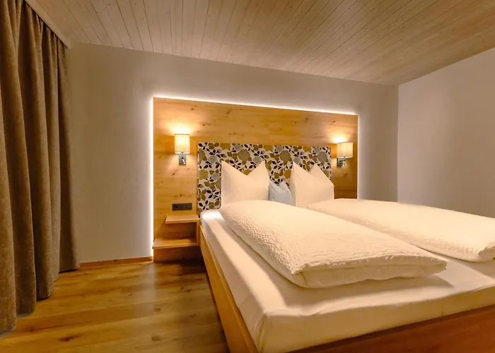 Appartement Auszeit, *