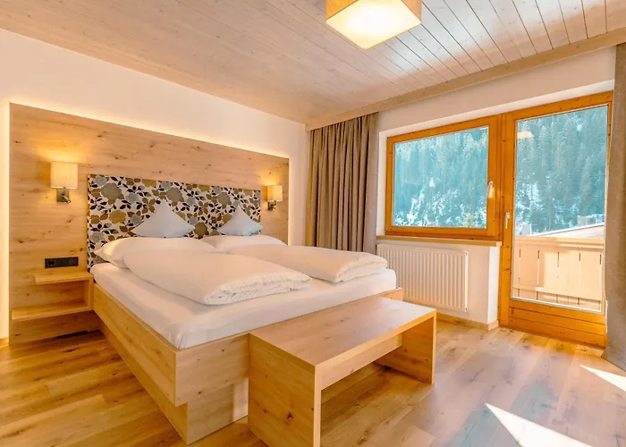 Appartement Auszeit, Tux