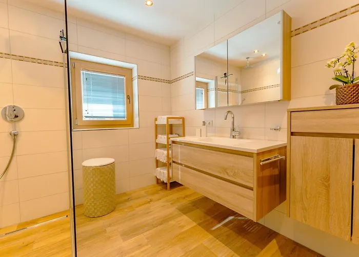 Auszeit, Appartement