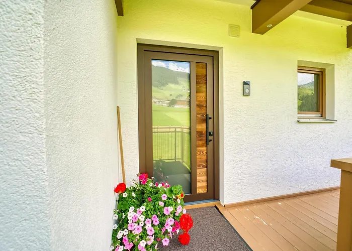 Appartement Auszeit, Tux