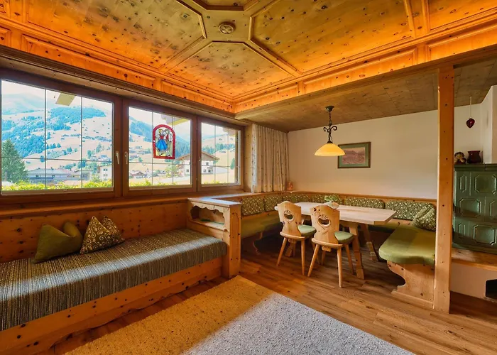 Auszeit, Appartement *