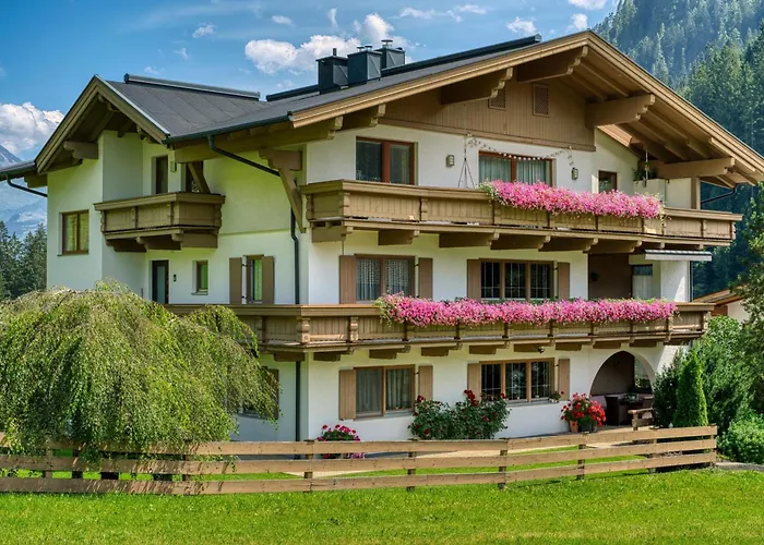 Appartement Auszeit,