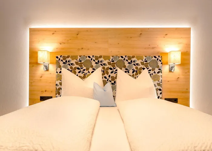 公寓 Auszeit, 图克斯