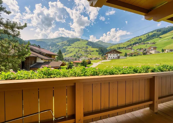 Auszeit, 公寓 图克斯