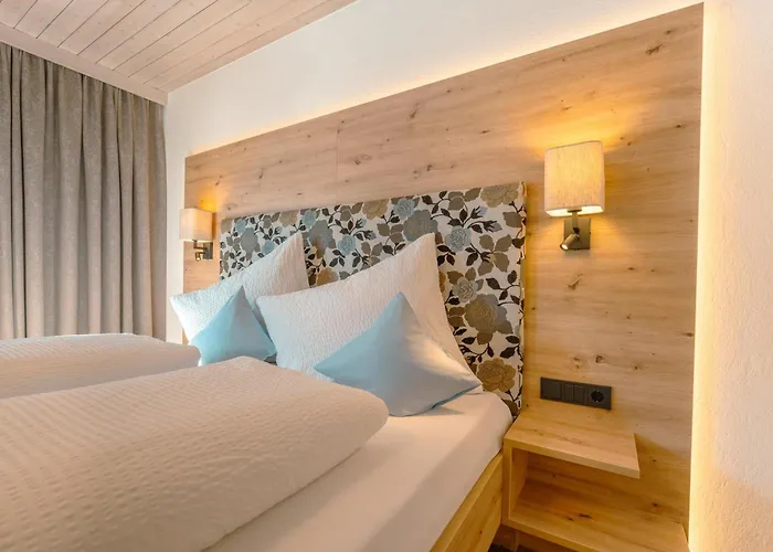 Auszeit, Apartamento Tux