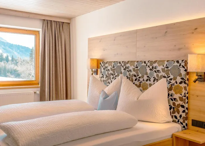 Auszeit, Apartamento Tux