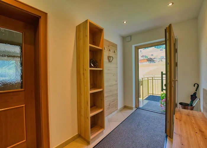 Auszeit, Apartamento Tux